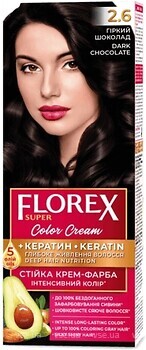 Фото Jee Cosmetics 2-6 горький шоколад