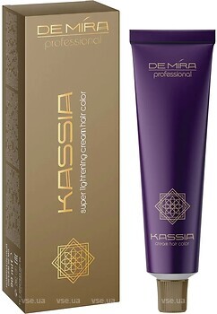 Фото DeMira Professional Kassia SL/01 осветляющий