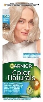 Фото Garnier Color Naturals 101+ холодная платина
