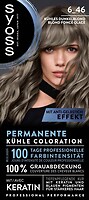 Фото Syoss Salonplex 6-46 холодный темно-русый