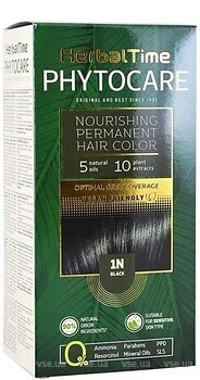 Фото Herbal Time Phytocare 1N черный