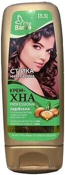 Фото Fito Barva Professional 3.3 горький шоколад