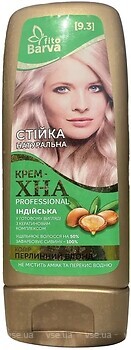 Фото Fito Barva Professional 9.3 жемчужный блондин