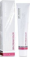 Фото Spa Master Basic Line Hair Color 7/6R красный блонд