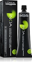 Фото L'Oreal Paris Professionnel Inoa 5.62 светлый шатен красный перламутровый