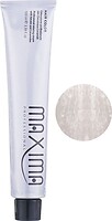 Фото Maxima Professional Colors Hair Colouring Cream 10.12 самый светлый блондин