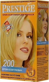 Фото Vip's Prestige Color crem 200 Осветитель