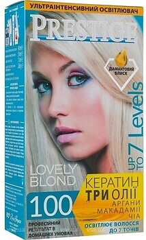 Фото Vip's Prestige Color crem 100 Ультрасильный осветитель