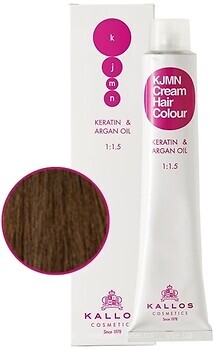 Фото Kallos KJMN 6.0 Dark Blond темно-русый