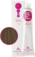 Фото Kallos KJMN 6.1 Dark Ash Blond тмно-пепельный блондин