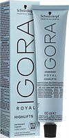 Фото Schwarzkopf Professional Igora Royal Highlifts 12-21 специальный блондин