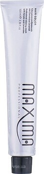 Фото Maxima Professional Colors Hair Colouring Cream 9.0 очень светлый интенсивный блондин