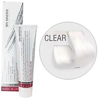 Фото Spa Master Basic Line Spa Cream Color Clear прозрачный