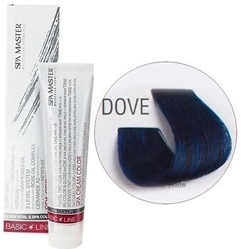 Фото Spa Master Basic Line Spa Cream Color Dove голубь