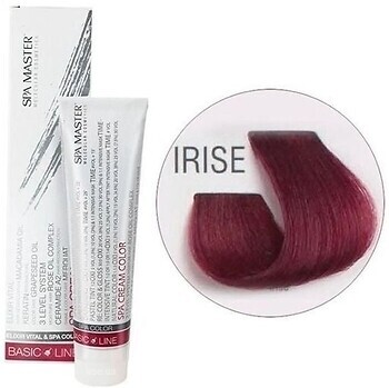 Фото Spa Master Basic Line Spa Cream Color Irise ирис