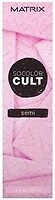 Фото Matrix SoColor Cult Demi розовий Баблгам