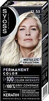 Фото Syoss BL 12-53 жемчужная платина