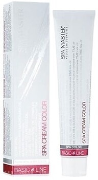 Фото Spa Master Basic Line Spa Cream Color Rose роза