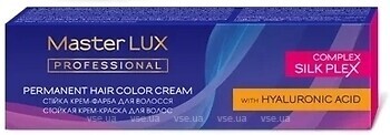 Фото Master LUX professional 5.4 светлый шатен медный