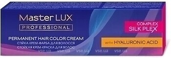 Фото Master LUX professional 6.34 темно-русый золотисто-медный