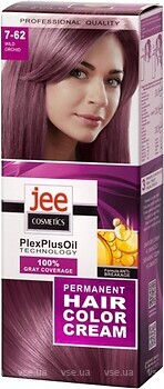Фото Jee Cosmetics 7-62 дикая орхидея