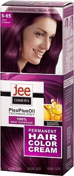 Фото Jee Cosmetics 5-65 сочная смородина