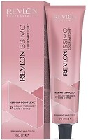 Фото Revlon Revlonissimo Colorsmetique Ker-Ha Complex Mixers 012 Iridescent Grey радужный серый