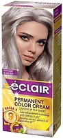 Фото Eclair Omega 9 Hair Color 91 очень светлый блондин пепельный