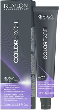 Фото Revlon Professional Color Excel 6.23 Перламутровый золотистый блонд