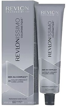 Фото Revlon Revlonissimo Colorsmetique Ker-Ha Complex Naturals HC 4 средне-коричневый