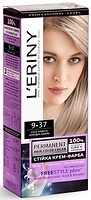 Фото L'ERINY Permanent Hair Color Cream 9.37 холодная ваниль