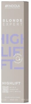 Фото Indola Blonde Expert Highlift H.0 Natural натуральный