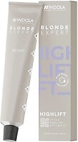 Фото Indola Blonde Expert Highlift H.1 Ash пепельный