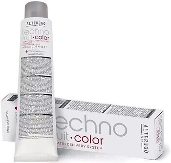 Фото Alter Ego Techno Fruit Color 8/8 светлый блондин матовый