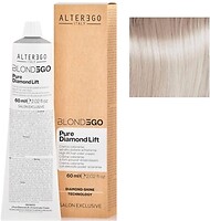 Фото Alter Ego BlondEgo Pure Diamond Lift HL.1 Ash пепельный
