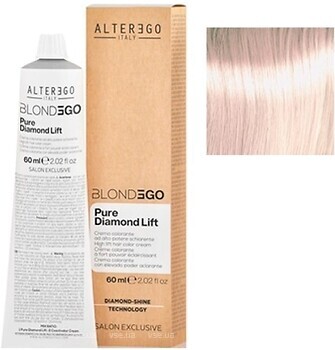 Фото Alter Ego BlondEgo Pure Diamond Lift HL.2 Irise ирис