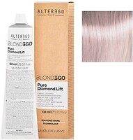 Фото Alter Ego BlondEgo Pure Diamond Lift HL.91 Pearl Ash жемчужный пепельный