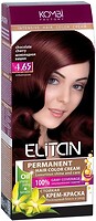 Фото Kombi Elitan Intensive And Natural Color 4.65 шоколадная вишня