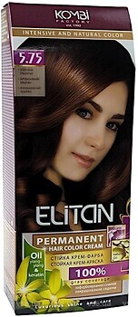 Фото Kombi Elitan Intensive And Natural Color 5.75 интенсивный каштан