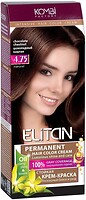 Фото Kombi Elitan Intensive And Natural Color 4.75 шоколадный каштан