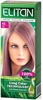 Фото Kombi Elitan Hair Color Cream 45 розовое дерево