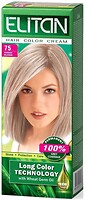 Фото Kombi Elitan Hair Color Cream 75 нордический блондин