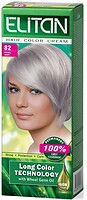Фото Kombi Elitan Hair Color Cream 82 перламутрово-пепельный