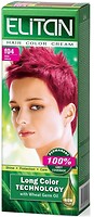 Фото Kombi Elitan Hair Color Cream F-04 красное золото