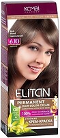 Фото Kombi Elitan Intensive And Natural Color 6.10 темно-русый