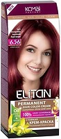 Фото Kombi Elitan Intensive And Natural Color 6.56 терпкий бургунди
