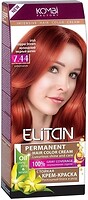 Фото Kombi Elitan Intensive And Natural Color 7.44 ирландский медный шатен