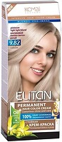 Фото Kombi Elitan Intensive And Natural Color 9.82 платиновый светло-светло русый