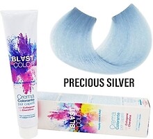 Фото Punti di Vista Blast & Color Hair Coloring Cream Драгоценное серебро