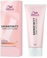 Фото Wella Professionals Shinefinity Zero Lift Glaze 07/0 натуральный